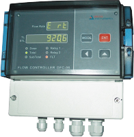 Delta Instrument Delta Instruments - Flow Control Instrument model DFC-06