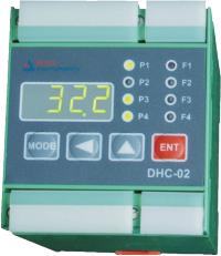 DIN rail mountable