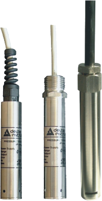 Hydrostatic Pressure Transmitter model SP-520L