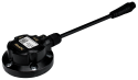 Non-intrusive laser level transmitter from Novus model TL400